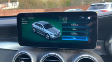 Mercedes-Benz GLC Coupe GLC 220d 4Matic AMG Line 5dr 9G-Tronic Diesel Estate